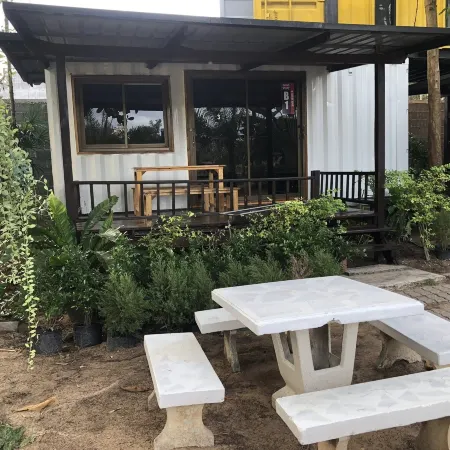 Beach Box Resort at Rimlay Rayong