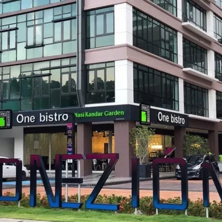 FamilySuite@Conezion/IOI City Mall/PICC/KLIA