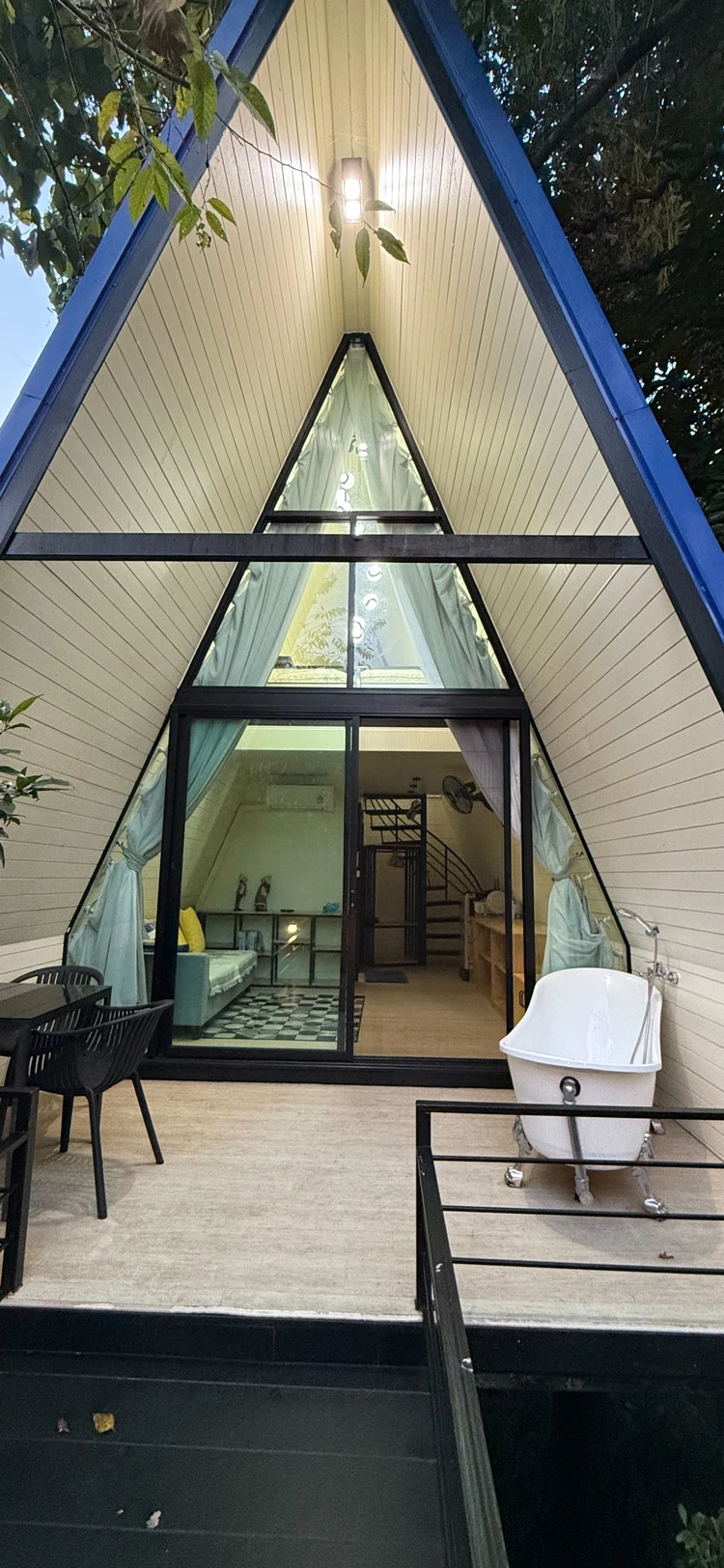 รูปภาพของบ้านบลู