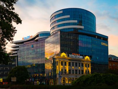 Hotel Pupin Novi Sad