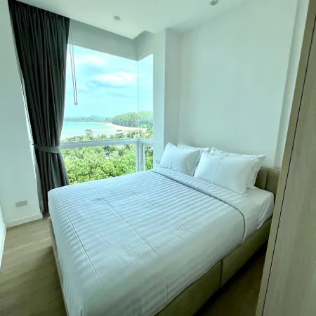 2-BR Ocean Views @ Phuket Beachfront BLISS