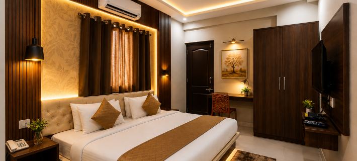 FORTUNEVISTA STAY INN Haydarabad otelleri