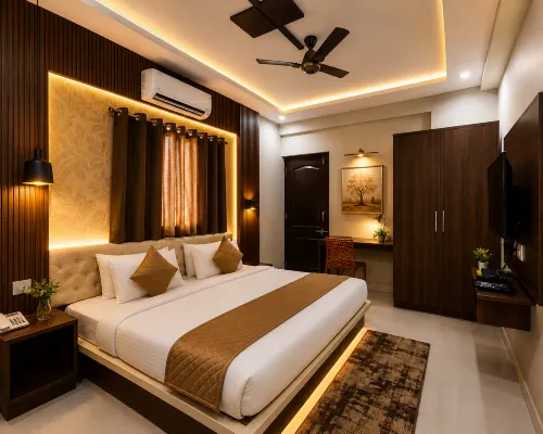 FORTUNEVISTA STAY INN Hotels near IIIT