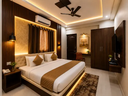 FORTUNEVISTA STAY INN - 2-Star