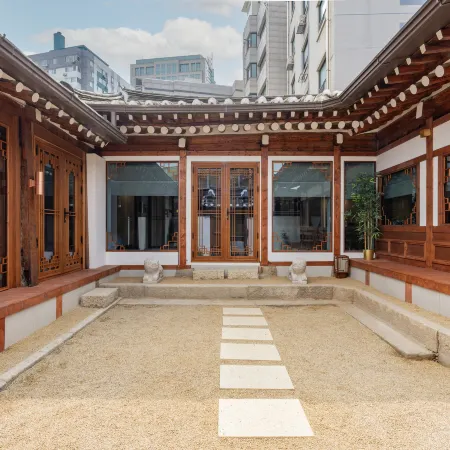 MAJU Hanok Stay