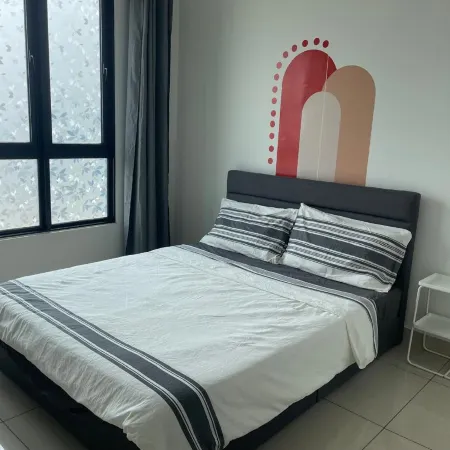 2-Bedroom Apartment | near Pavilion Bukit Jalil & Axiata Arena