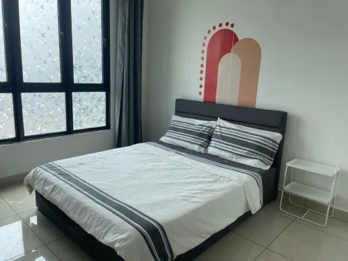 2-Bedroom Apartment | near Pavilion Bukit Jalil & Axiata Arena - Infinity Pools