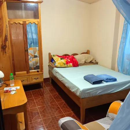 RD's Apartment in Eyeb, Poblacion, Bontoc