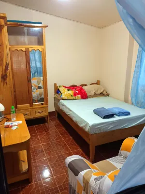 RD's Apartment in Eyeb, Poblacion, Bontoc - Wifi