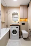 A cozy studio in a residential area (88/1) - pet friendly