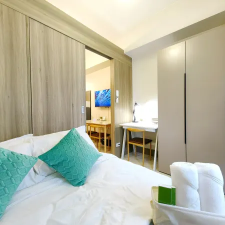 Citispace 1BR Suite at FAME Residences #FM24