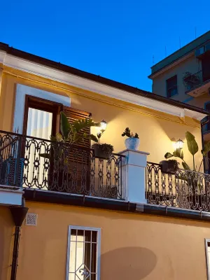 Arpi Uno - balcón