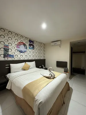 Nutana Hotel Lombok - 2-Star
