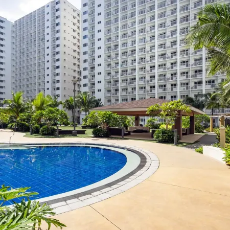 Mall of Asia Pasay Staycation