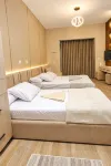 Studio at The Gate, New Alamein Towers - parking