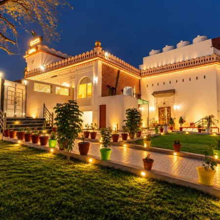 Haveli Ulfat Rai - Chaubeyji's Heritage Hotel