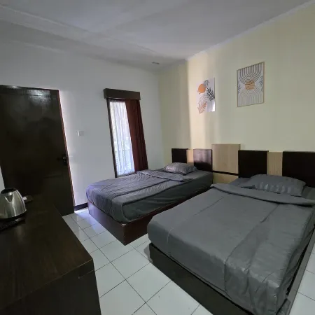 Hotel Citra Dua by Analie