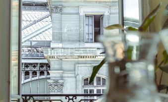 Modern Haussmann Apartment in Paris 8