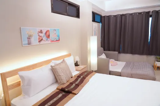 Bnb98 Silom Hôtels à proximité de Station de métro Skytrain BTS  Sala Daeng