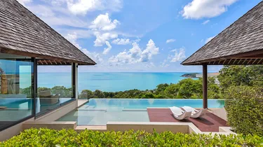 รูปภาพของJasmine Waterslide 5BR Pool Villa