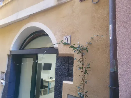 Casa Isabella De Luxe Studio Отели рядом с достопримечательностью «Monterosso public beach (Fegina)»