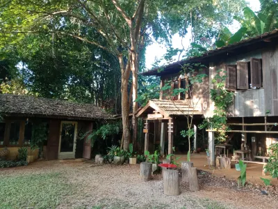 Hug Pang Mao Homestay Lampang โฮมสเตย์ฮักปางมะโอ ลำปาง Hotels in 