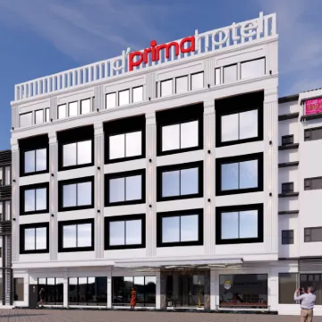 d'primahotel PIK Jakarta Hotels near PIK 1