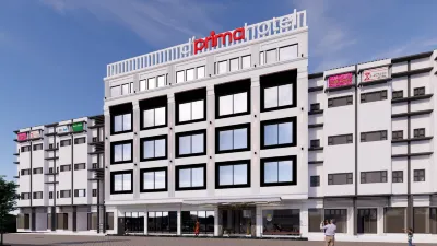 d'primahotel PIK Jakarta Hotel di Pluit