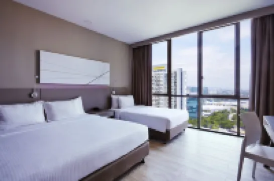 QQ HOTEL ROOMS DAMANSARA PERDANA