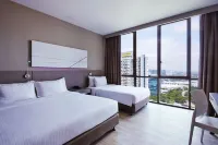 QQ HOTEL ROOMS DAMANSARA PERDANA