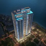 Căn hộ  m² 1 phòng ngủ, 1 phòng tắm riêng ở Đảo Tuần Châu Các khách sạn gần Cửa Hàng Tạp Hóa Nguyễn Thị Nhị