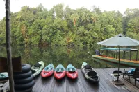 Cardamom Tented Camp Hotels in Trapeang Rung
