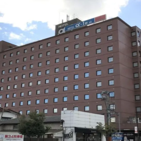 Hotel Alpha-One Koriyama-Higashiguchi