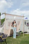 White House Beach Camping Caravans