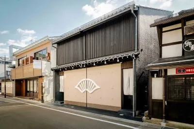 Hanasatomachi Machiya House Các khách sạn ở 