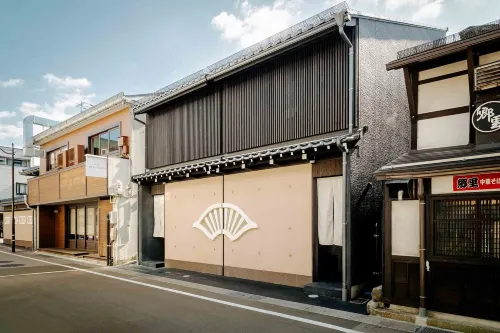 花裡町,町屋