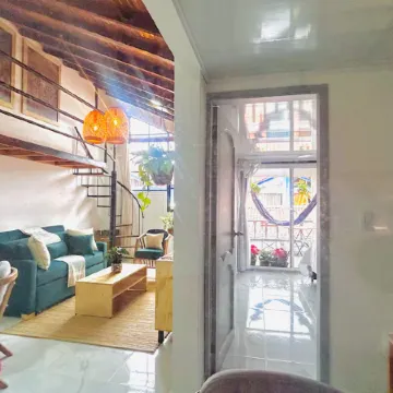 Casa Colonial Jardin - Cozy Retreat Near Pereira Отели в г. Доскебрадас