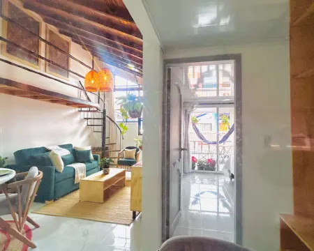 Casa Colonial Jardin - Cozy Retreat Near Pereira ドスケブラダスのホテル