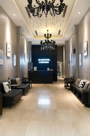 Atlantis Motel & Apartment Отели рядом с достопримечательностью «Hanoi Flag Tower»