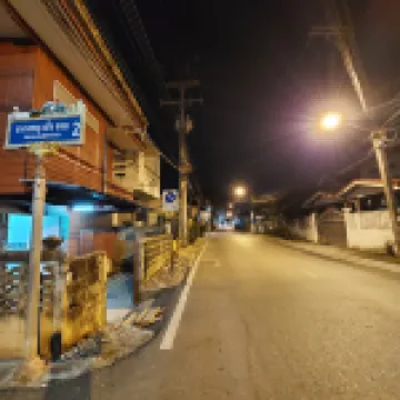 Baan Baan Hostel