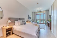 Sea View Luxury Studio in Palm | Near Nakheel Mall