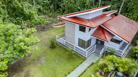 Villa Escondida La Fortuna Отели рядом с достопримечательностью «Ла Фортуна Уотерфолл»