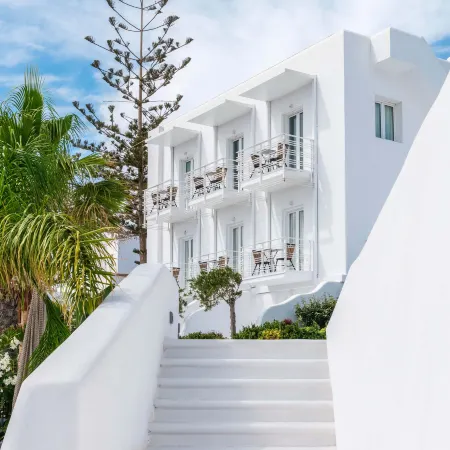 Axel Beach Mykonos