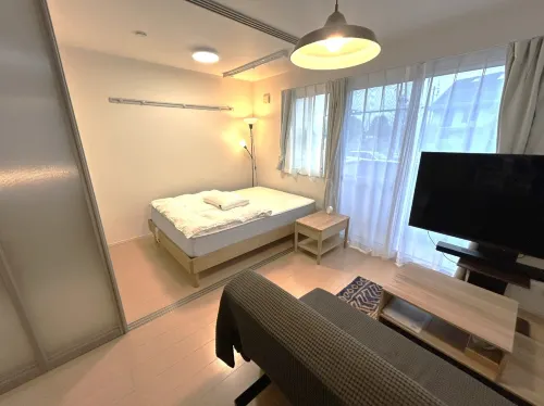 Fukushima Minpaku Project 106 Hotels in Okuma