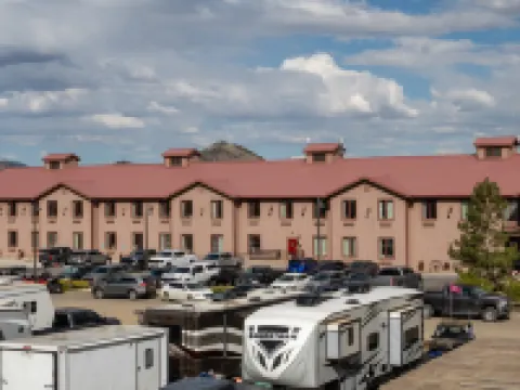 Silverland Inn Hotels in Storey County