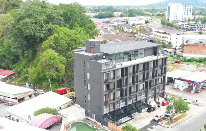 ELISSA HOTEL & SUITES