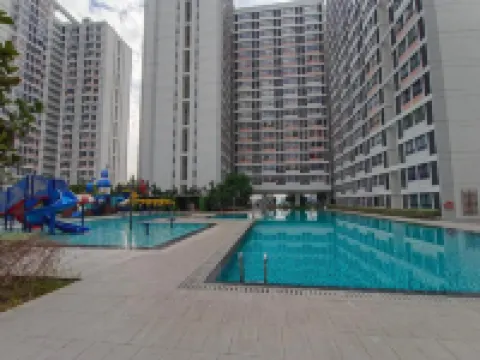 The Transit Loft - Warisan StayHub