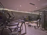 Zamindor Resort - Gym
