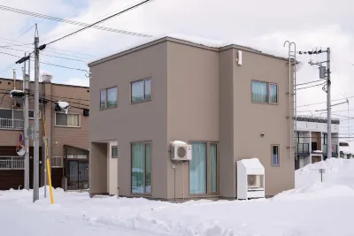 Lighthouse Asahikawa Hotels near Asahikawa University High School
