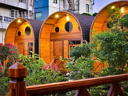 Phalang Khwamsuk Resort Отели рядом с достопримечательностью «Phayao»